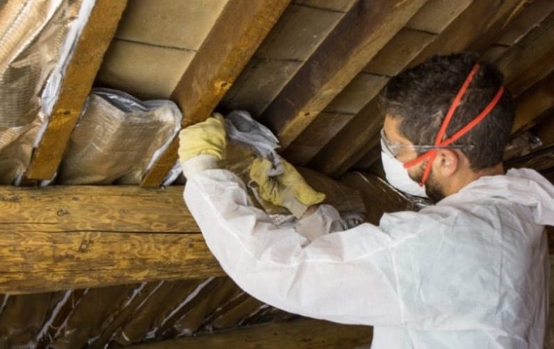 How to Add Garage Ceiling Insulation Panels