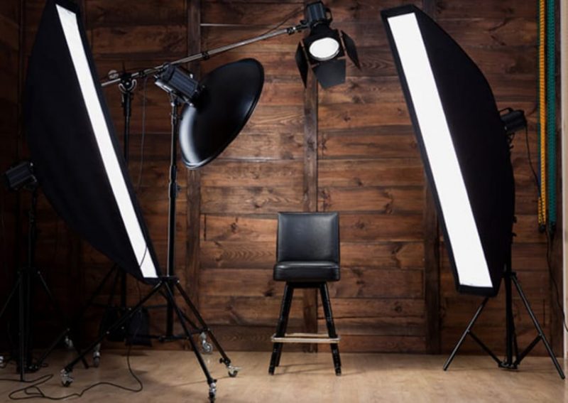 How to Set Up a Photo Studio at Home