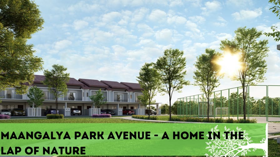 Maangalya Park Avenue