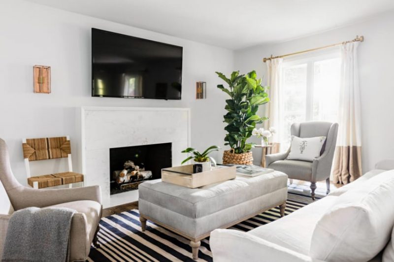 Ways To Redesign Your Home & Implement New Furniture