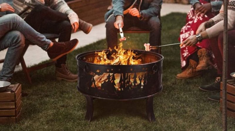 The Lowdown on Firepits
