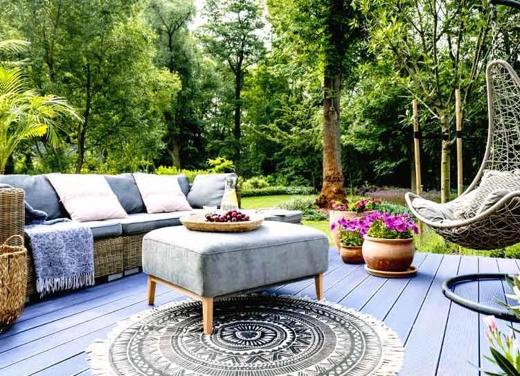 Upgrade Your Garden For The Summer