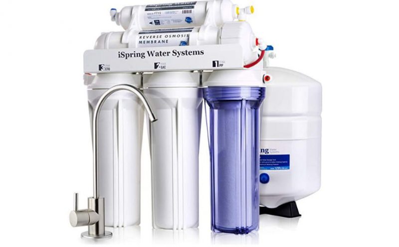 How Much Does a Water Filter Cost
