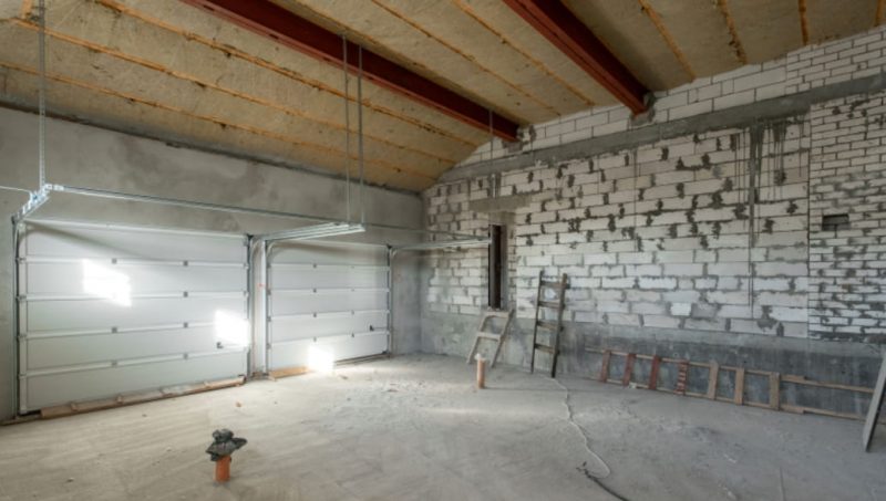 What is the Best Material for a Garage Ceiling