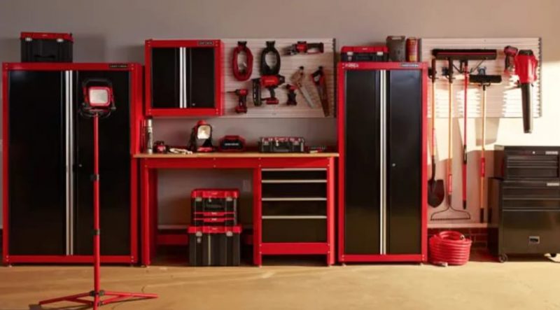 Transform Your Garage From a Dumpster Into a True Man Cave