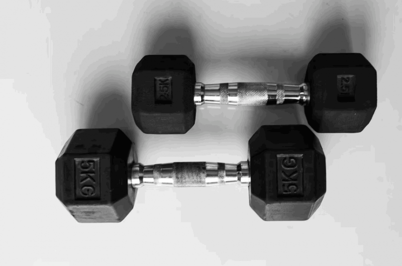 Essential Items That Must Be In Your Home Gym