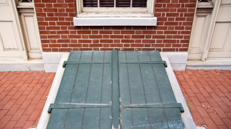 Basement Entryway Ideas