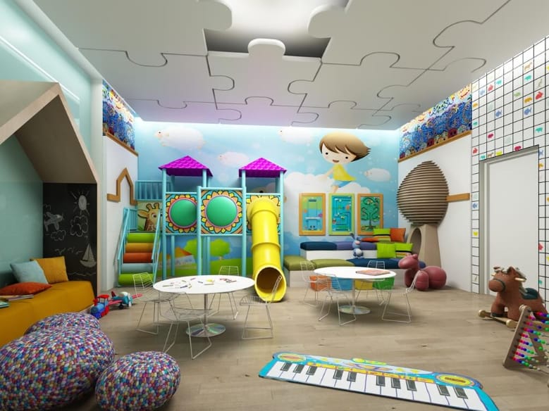 Playroom Ideas