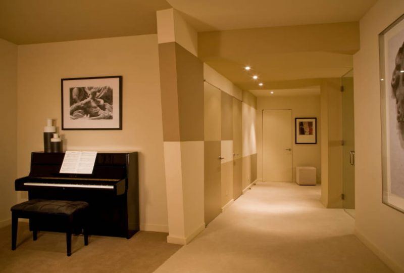 Basement Soffit Ideas 