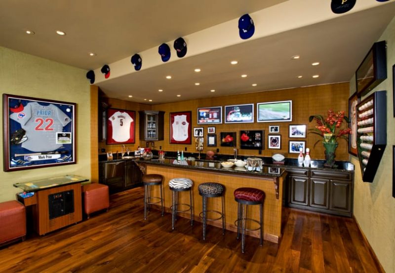 Basement Soffit Ideas