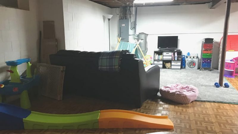 Best Basement Playroom Ideas