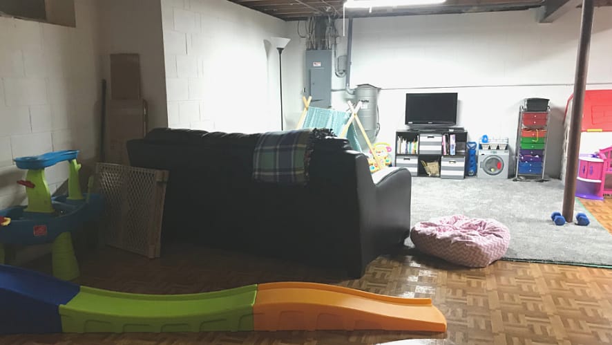 Best Basement Playroom Ideas