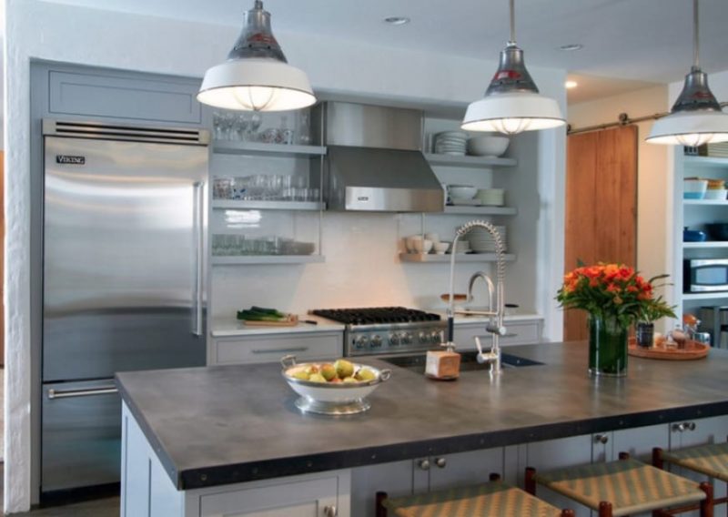 Best Countertop Materials For Home Kitchen