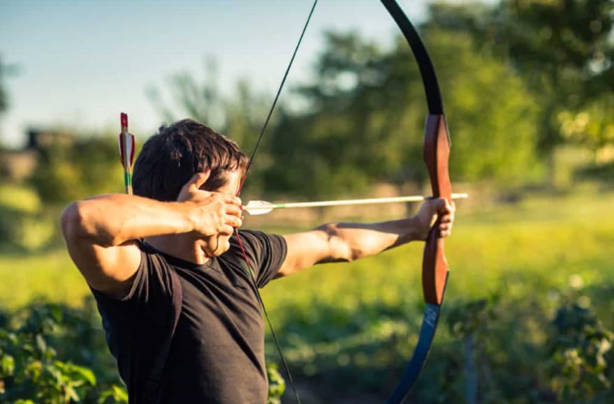 How to Shoot an Arrow and Can I Shoot a Bow in My Backyard?