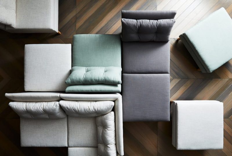 How to Style Your Dorm With Modular Furniture