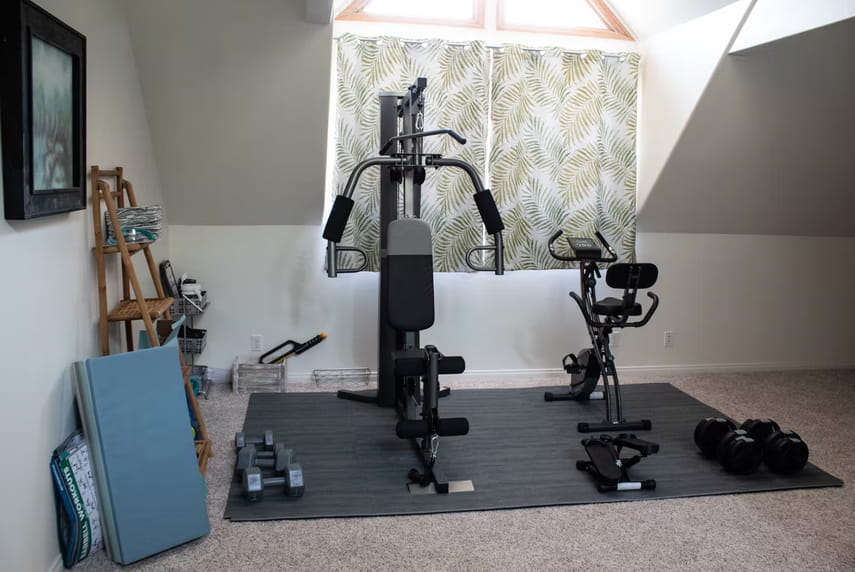 Essential Items That Must Be In Your Home Gym