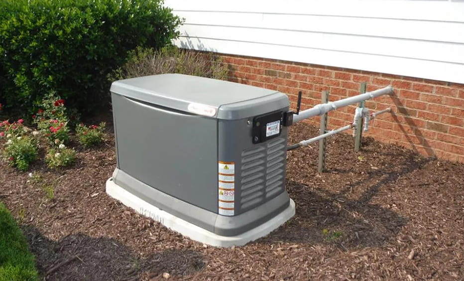 Generator is A Great Backup Power Source GRIP ELEMENTS