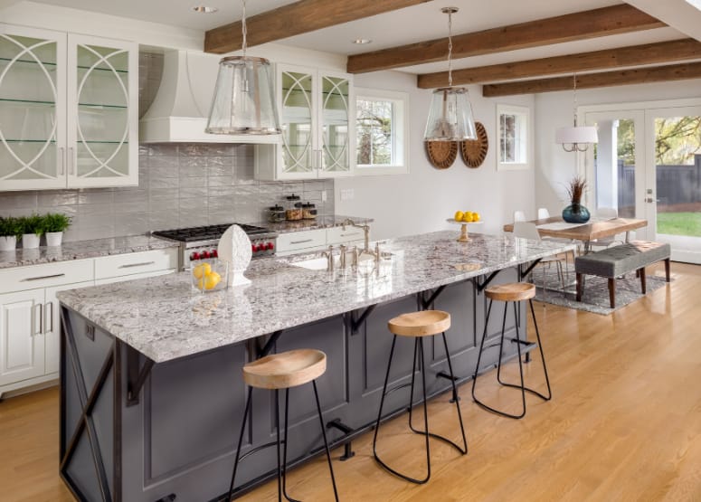 Best Countertop Materials For Home Kitchen