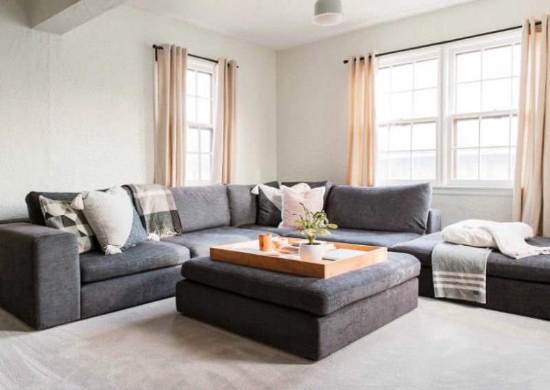 How to Style Your Dorm With Modular Furniture