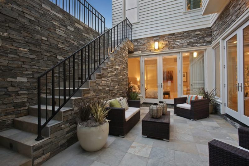 Walkout Basement Patio Ideas 10