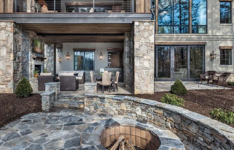 Creative Walkout Basement Patio Ideas