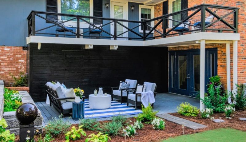 Best Walkout Basement Patio Ideas