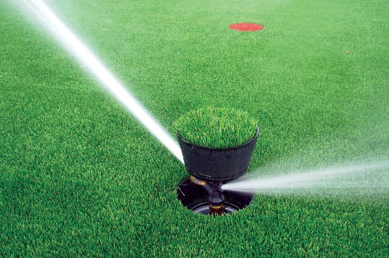 Do You Need to Water Artificial Grass