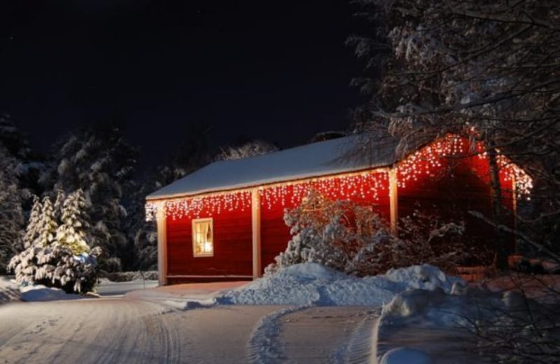 are fairy lights waterproof