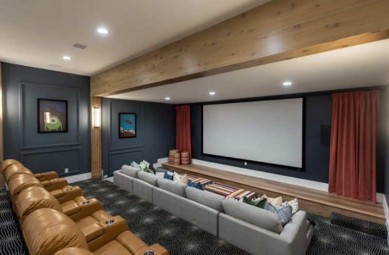 Best Basement Projector Ideas