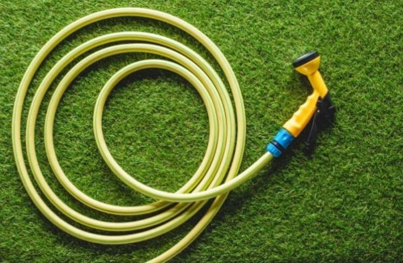 can you recycle hose pipe