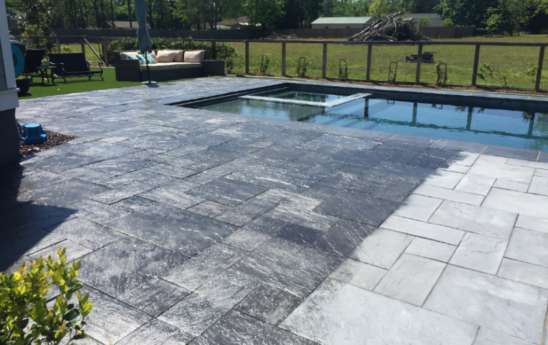 do concrete pavers need to be sealed