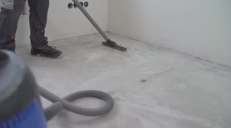 Tips That Will Help You Maintain Your Concrete Floors