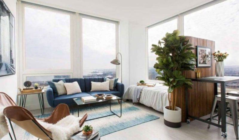 Make Life in An Urban Apartment Comfortable