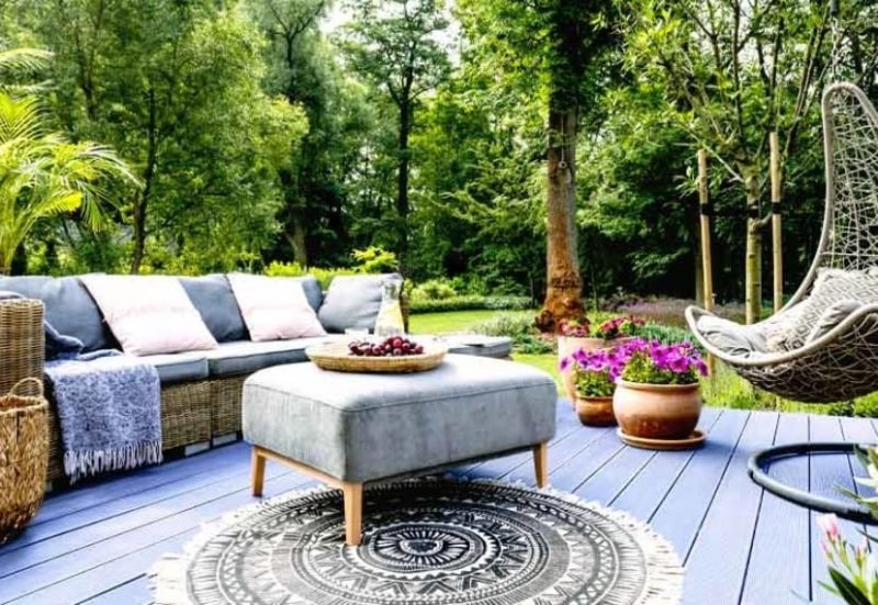 Revamp Your Outdoor Living Space