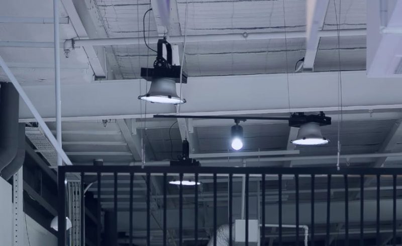 High Bay LED Fixtures Vs. LED Lights