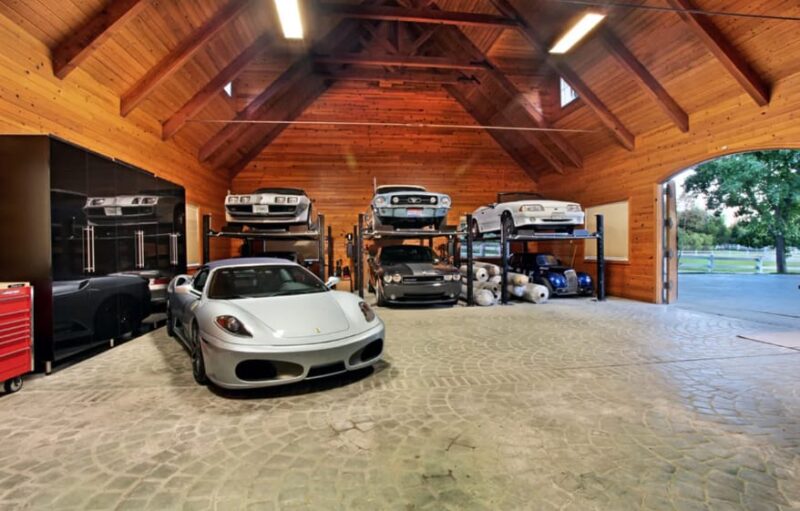 Must-Haves for a Great Garage