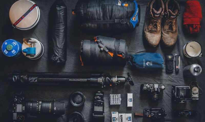 Backpacking Adventure Packing List