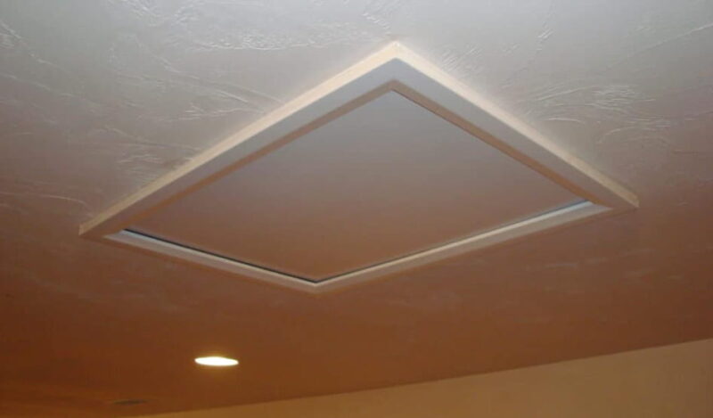 Benefits of Access Panels in the Attic   