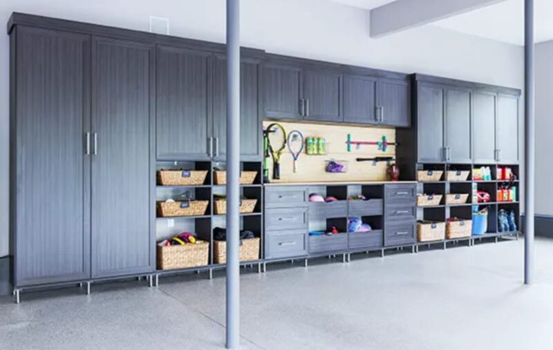 Custom-designed Storage Solutions In Charlotte