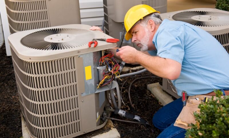 HVAC Professional In The Emerald Coast