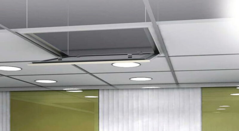 What You Need To Know About Ceiling Doors 