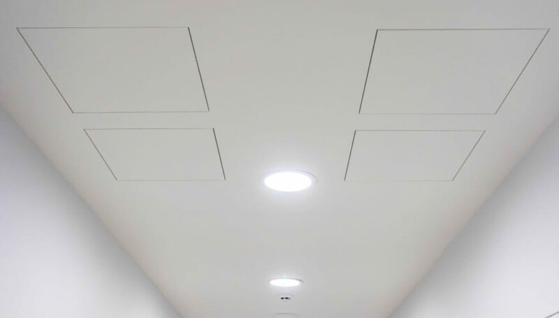 What You Need To Know About Ceiling Doors 