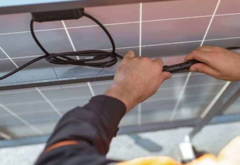 Which Wire Do You Use for Solar Panels