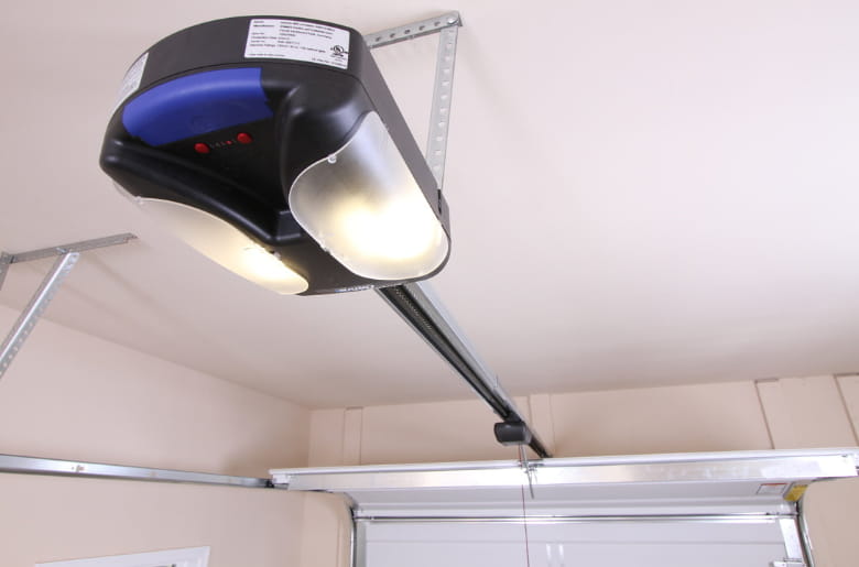 types of genie garage door openers