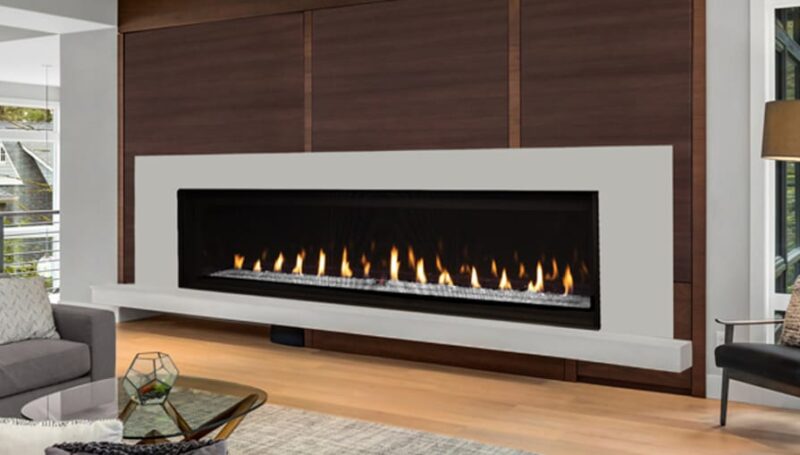 types of fireplace styles