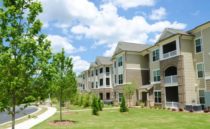 Investing in Class B Multifamily Properties