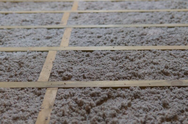 what insulation for basement walls