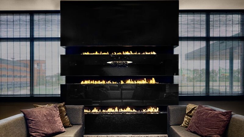 types of fireplace surrounds