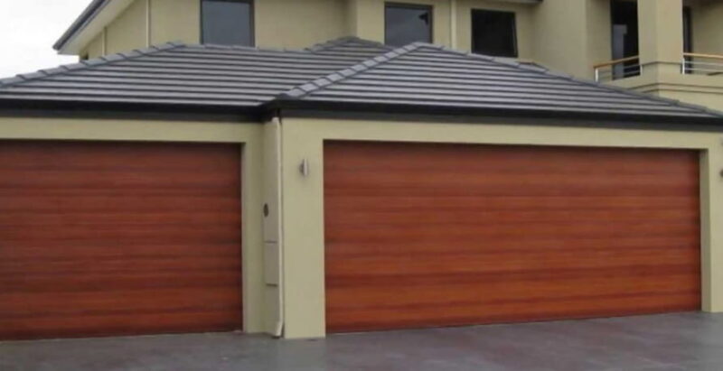 what are the different types of garage door openers