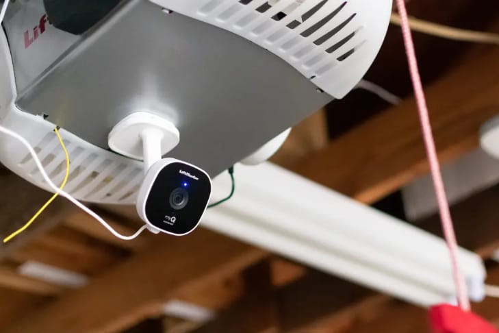 new types of garage door openers